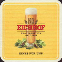 Beer coaster eichhof-35-oboje