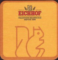 Beer coaster eichhof-50-oboje