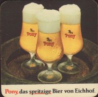 Beer coaster eichhof-53-zadek