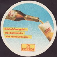 Beer coaster eichhof-58-zadek