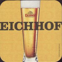 Beer coaster eichhof-62-zadek