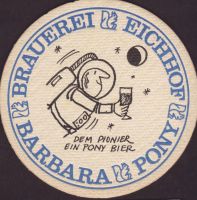 Beer coaster eichhof-70-zadek