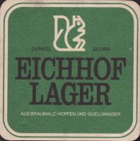 Beer coaster eichhof-75