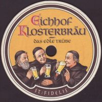 Beer coaster eichhof-81
