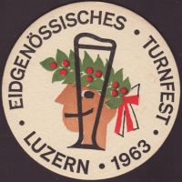 Beer coaster eichhof-83-zadek