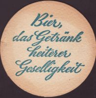 Beer coaster eichhof-84-zadek