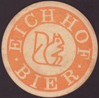 Beer coaster eichhof-86-oboje