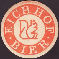 Pivní tácek eichhof-87