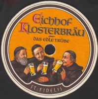 Beer coaster eichhof-96