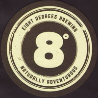 Beer coaster eight-degrees-1-zadek-small