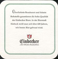 Beer coaster einbecker-1-zadek