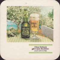 Beer coaster einbecker-12