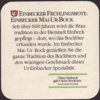 Pivní tácek einbecker-12-zadek-small