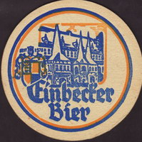 Beer coaster einbecker-14
