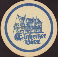 Beer coaster einbecker-16