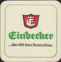 Pivní tácek einbecker-19-small