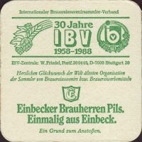 Beer coaster einbecker-19-zadek