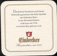 Pivní tácek einbecker-2-zadek