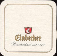 Pivní tácek einbecker-2