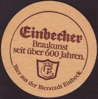 Beer coaster einbecker-20