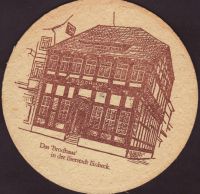 Beer coaster einbecker-20-zadek