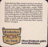 Pivní tácek einbecker-23