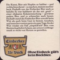 Beer coaster einbecker-25
