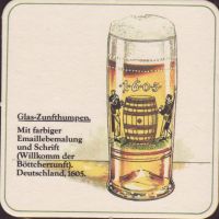Pivní tácek einbecker-25-zadek