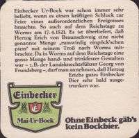 Beer coaster einbecker-26