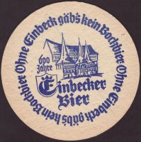 Beer coaster einbecker-31