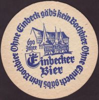 Pivní tácek einbecker-33