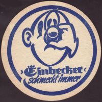 Beer coaster einbecker-35-zadek-small