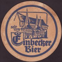 Beer coaster einbecker-36