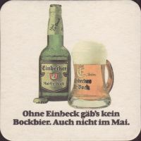 Beer coaster einbecker-38