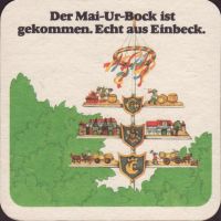 Beer coaster einbecker-38-zadek