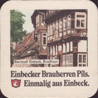 Beer coaster einbecker-39