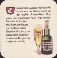 Beer coaster einbecker-41-zadek