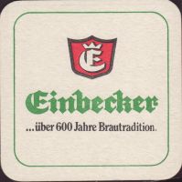 Beer coaster einbecker-42