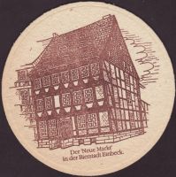 Beer coaster einbecker-45-zadek