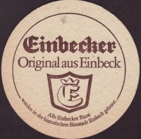 Pivní tácek einbecker-46