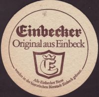 Beer coaster einbecker-46