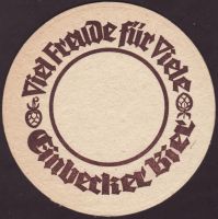 Beer coaster einbecker-47