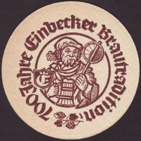 Beer coaster einbecker-54