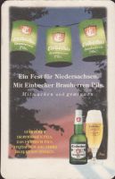 Beer coaster einbecker-55