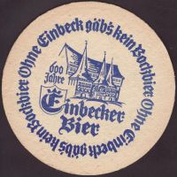 Pivní tácek einbecker-57