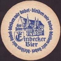 Beer coaster einbecker-58