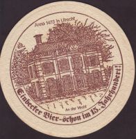 Beer coaster einbecker-60