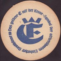 Beer coaster einbecker-61