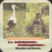 Beer coaster einbecker-62