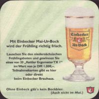 Beer coaster einbecker-62-zadek